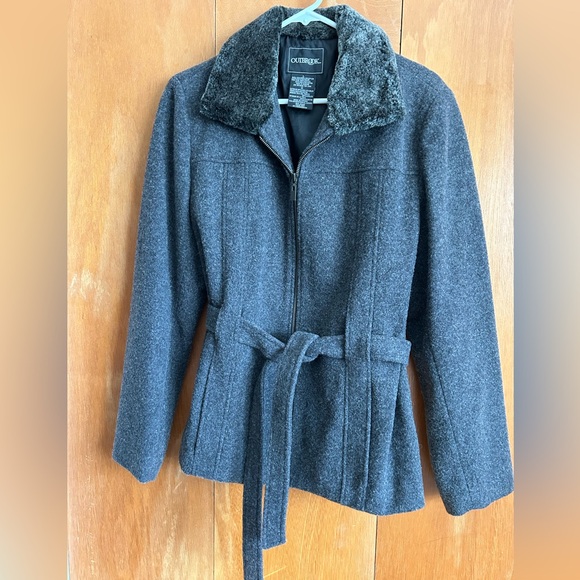 Outbrook Wool Jacket - Picture 1 of 4